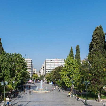 Elegant Studio In Athens B Εξωτερικό φωτογραφία