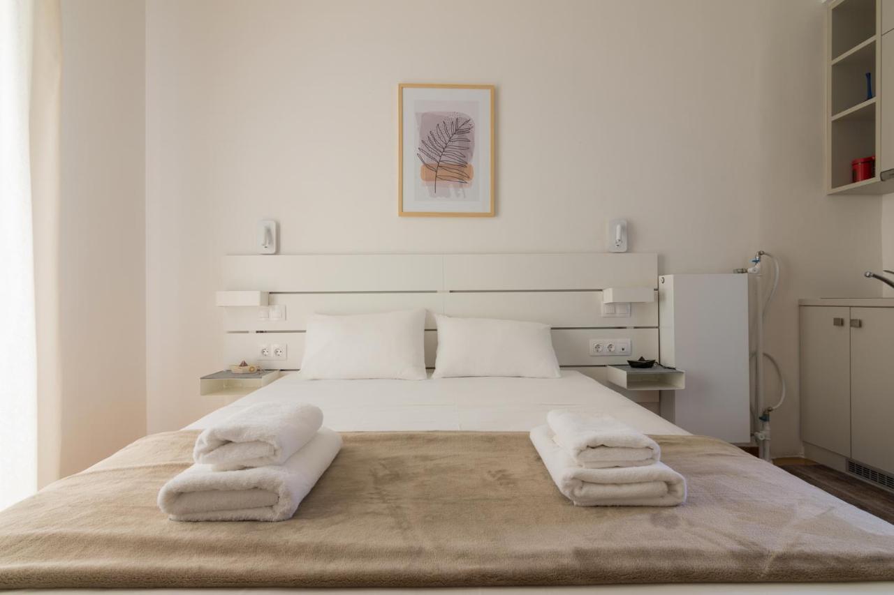 Elegant Studio In Athens B Εξωτερικό φωτογραφία