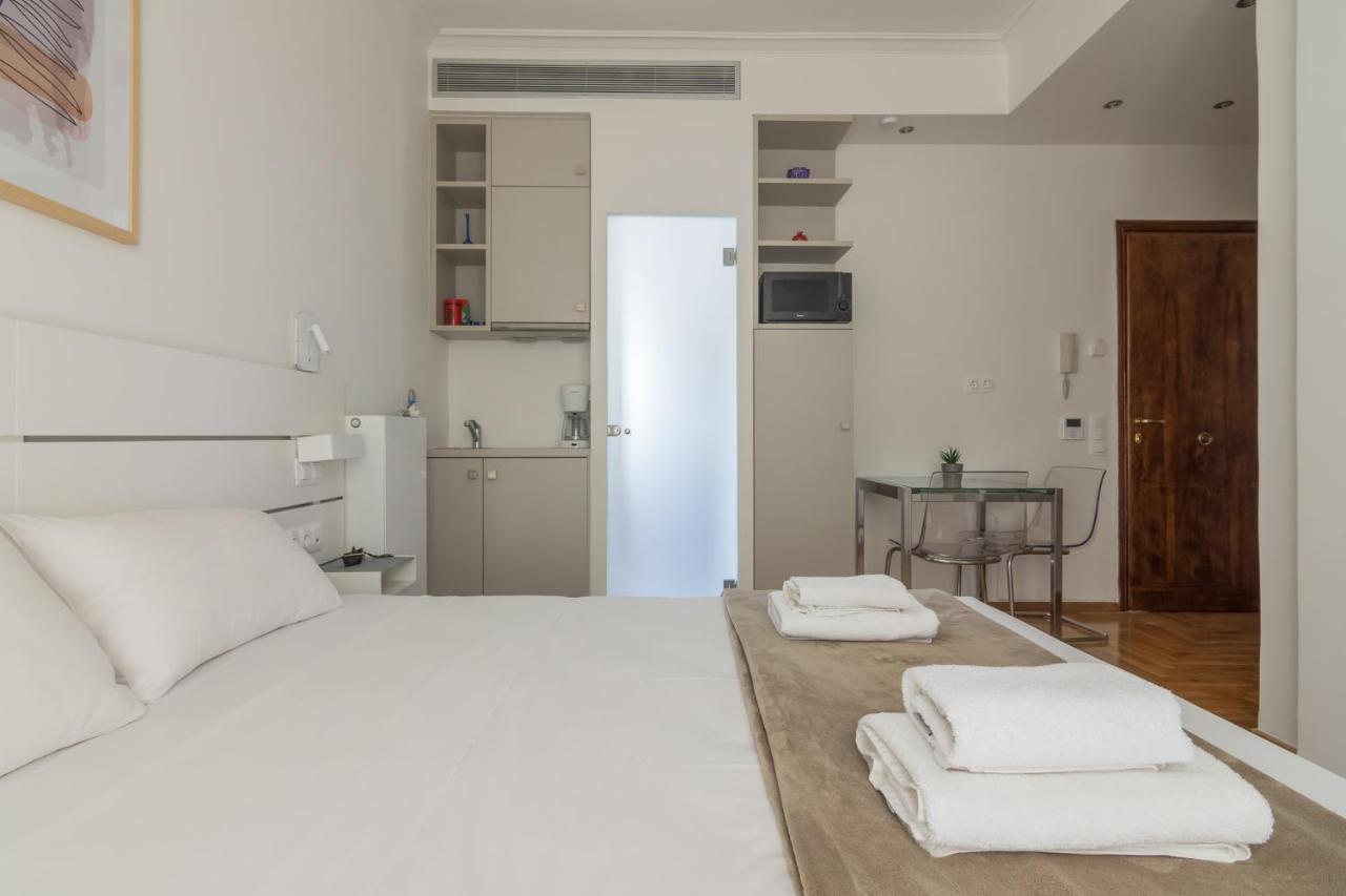 Elegant Studio In Athens B Εξωτερικό φωτογραφία