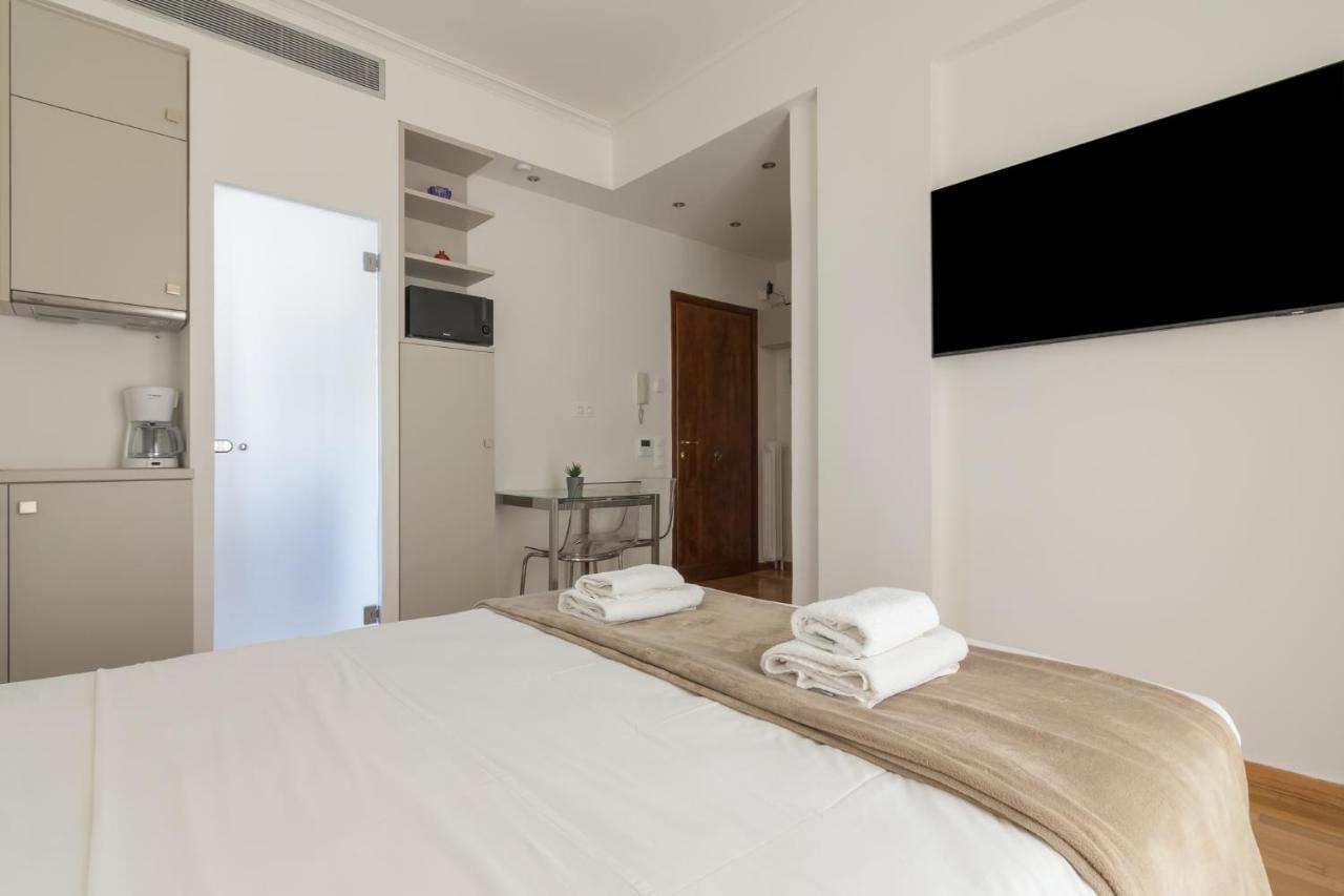 Elegant Studio In Athens B Εξωτερικό φωτογραφία