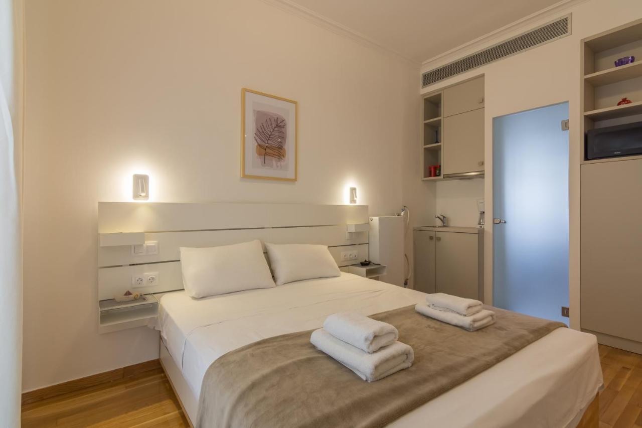 Elegant Studio In Athens B Εξωτερικό φωτογραφία