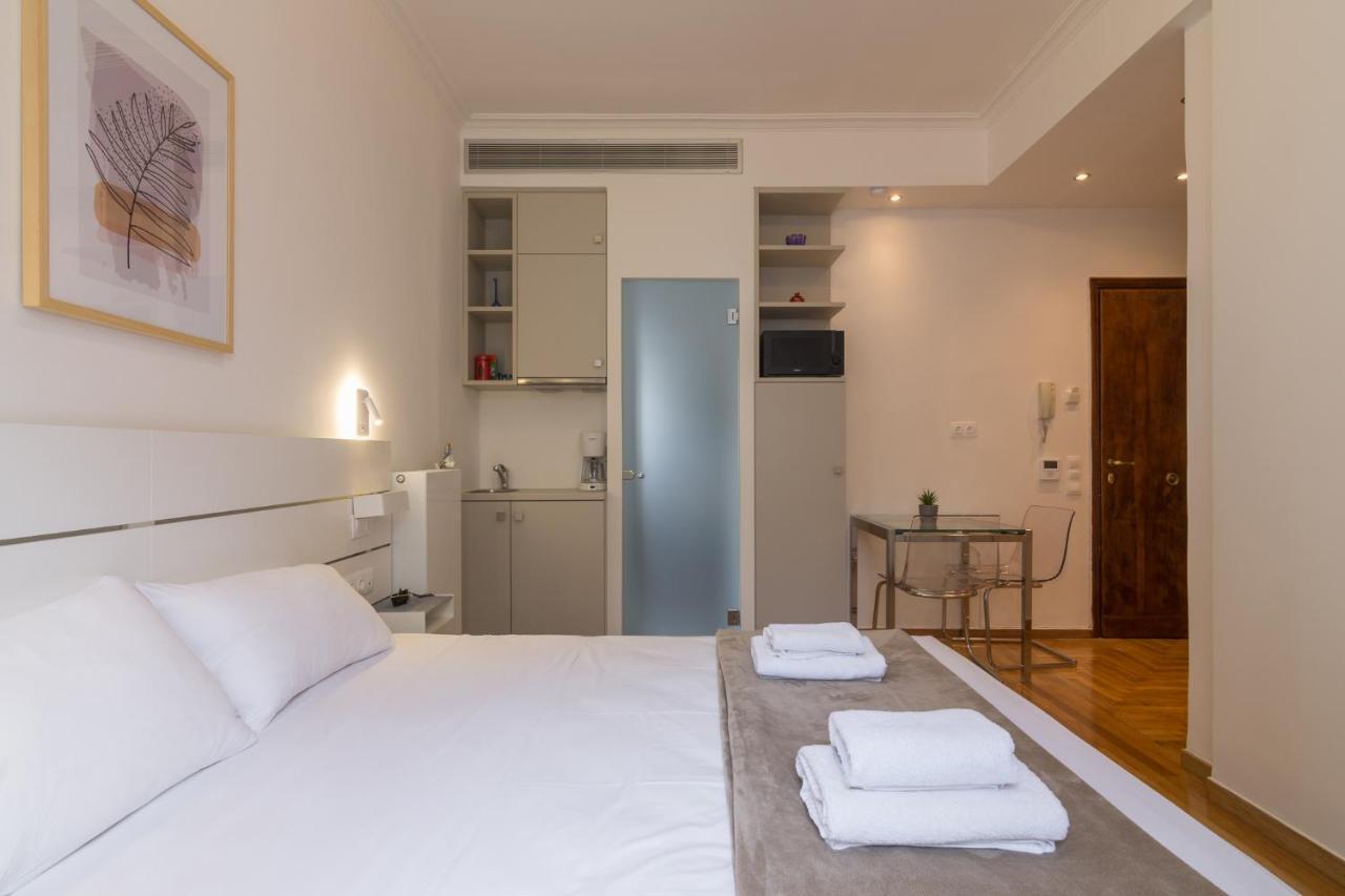 Elegant Studio In Athens B Εξωτερικό φωτογραφία