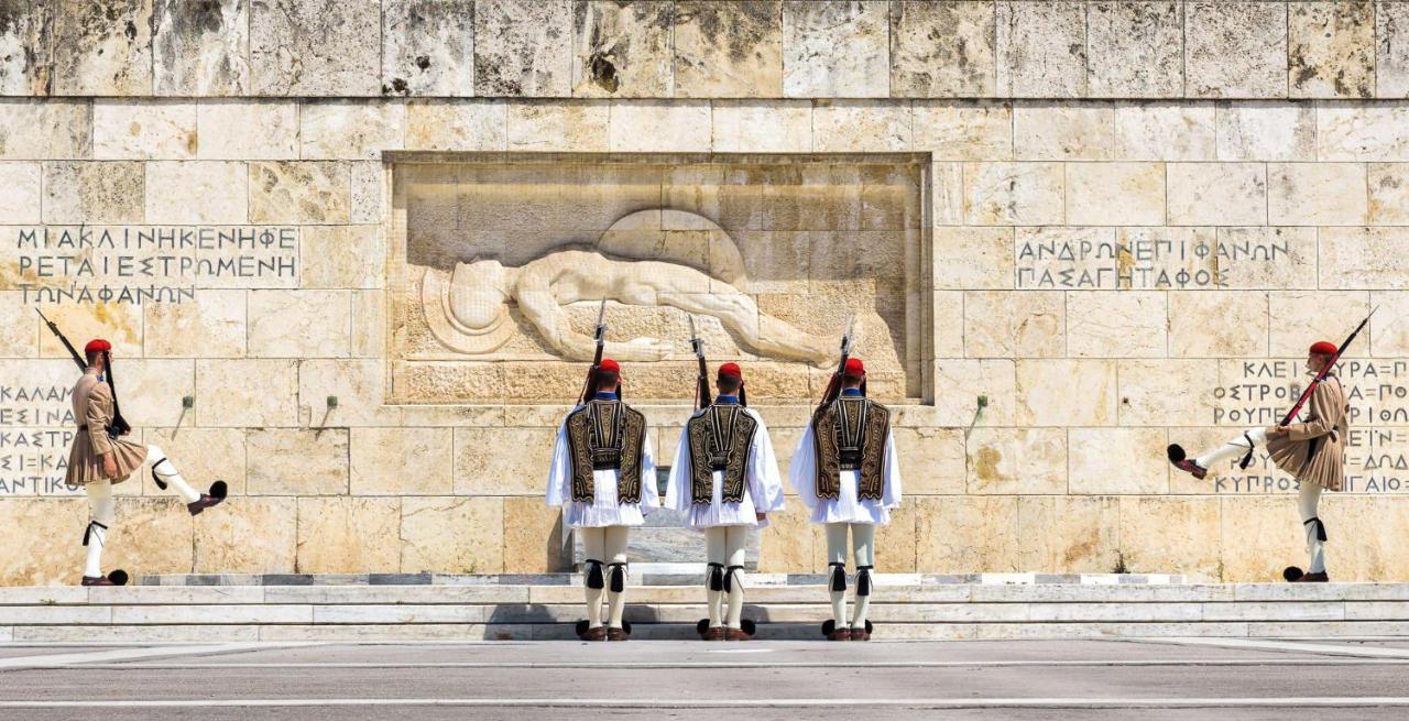 Elegant Studio In Athens B Εξωτερικό φωτογραφία