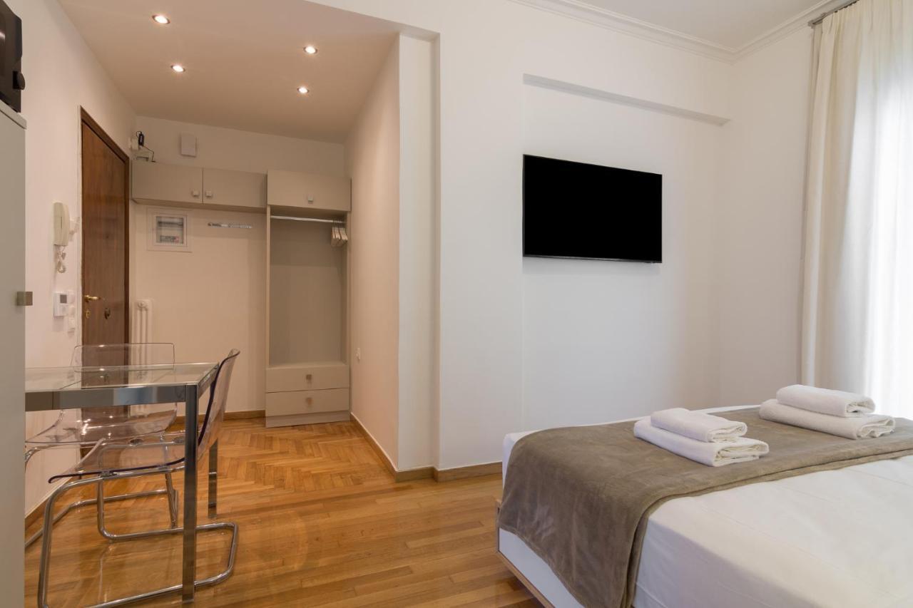 Elegant Studio In Athens B Εξωτερικό φωτογραφία